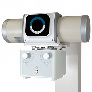 Стационарный ветеринарный рентгенографический аппарат Browiner VX-200