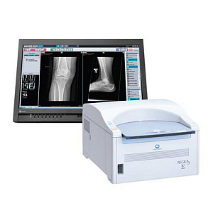 Konica Minolta REGIUS Sigma 2