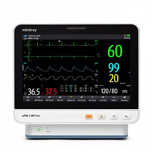   Mindray ePM12M Vet