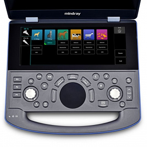       Mindray Vetus E7