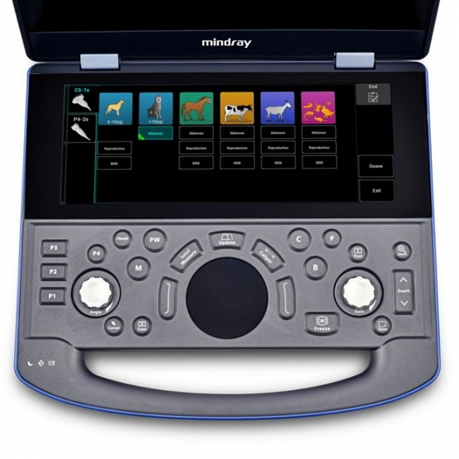     Mindray Vetus E7