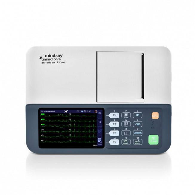    Mindray BeneHeart R3 Vet