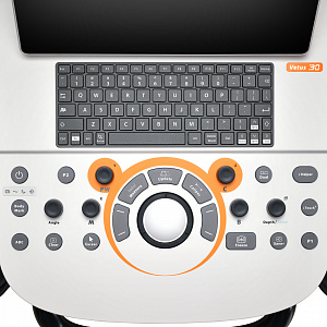 ��� ������ � ������� ��������  Mindray Vetus 30