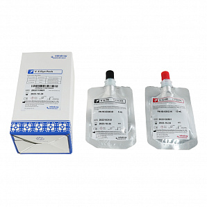      Mindray V-6 Dye Pack  Mindray BC-60R Vet 