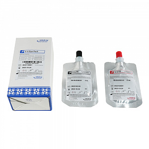      Mindray V-6 Dye Pack  Mindray BC-60R Vet 