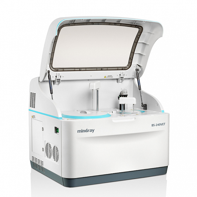   Mindray BS-240 Vet
