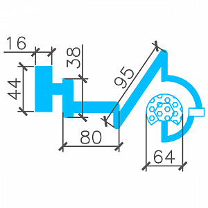 ��������� ������������� ���������� Zoomed LED700