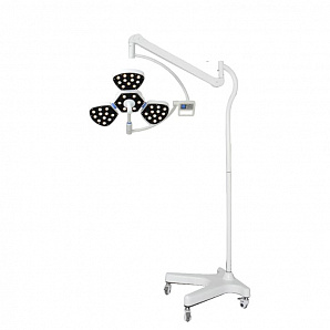 Напольный/настенный хирургический светильник  Zoomed LED500