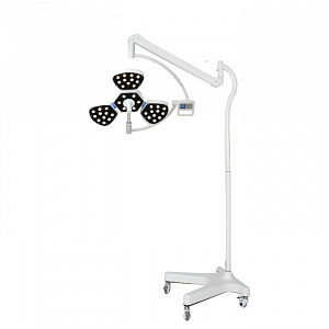 Настенный хирургический светильник Zoomed LED500