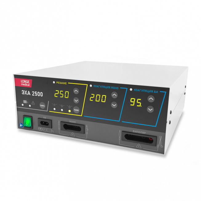  Lorge Medical  2500