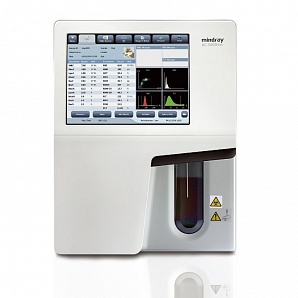 Гематологический анализатор крови класса 5-diff Mindray BC-5000 Vet