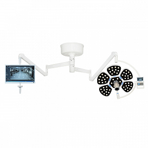 ������������ ���������� ������������� ���������� � ������� � ������� �������� Zoomed LED700