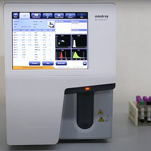   Mindray BC-5000 Vet