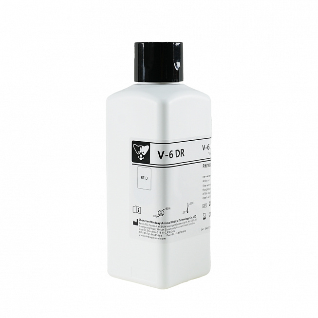      Mindray V-6  Mindray BC-60R Vet