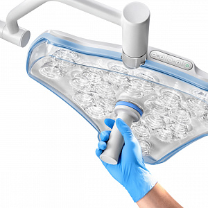 ���������� ������������� ���������� Mindray VeLED S5