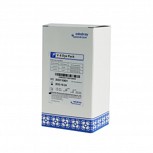    Mindray V-6 Dye Pack