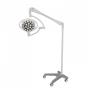 Напольный хирургический светильник Zoomed D300A