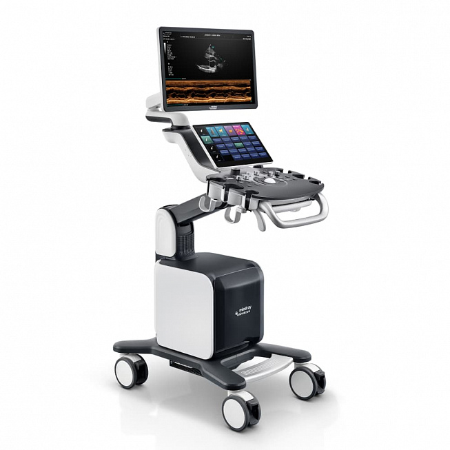 -    Mindray Vetus 50