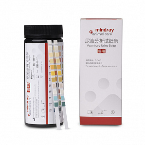 -     - Mindray Strips-11  Mindray UA-60V 