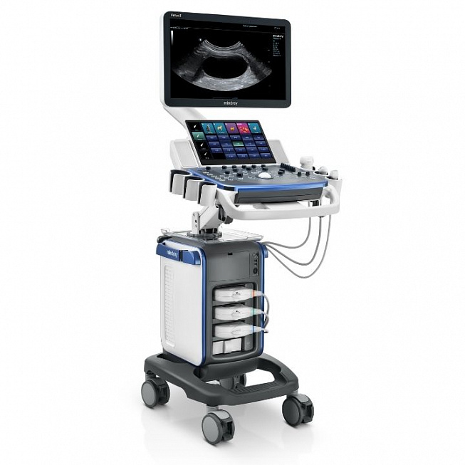      Mindray Vetus 5