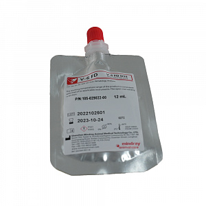      Mindray V-6 Dye Pack  Mindray BC-60R Vet 