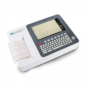   ZOOMED ECG-i3