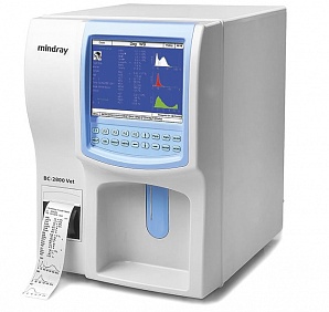    Mindray BC-2800 Vet 