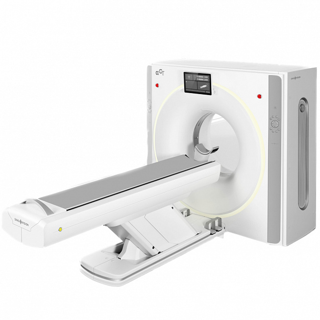   SinoVision AlphaCT 328 Plus