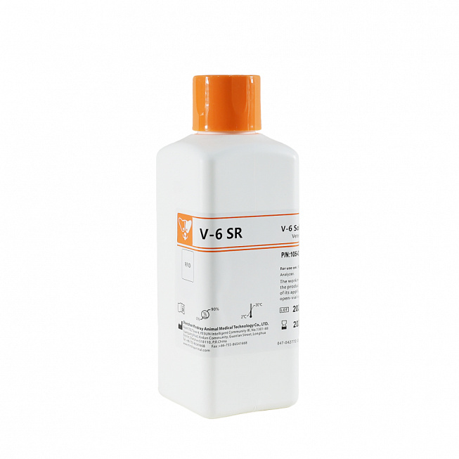     Mindray V-6  Mindray BC-60R Vet