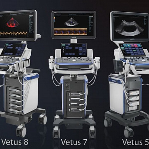 Mindray Vetus 7