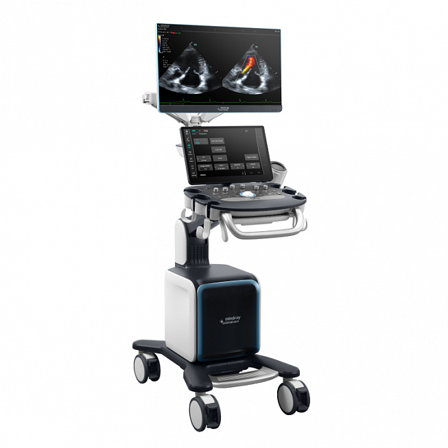 -    Mindray Vetus 80