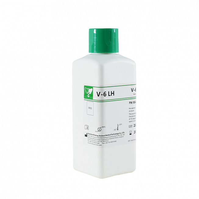      Mindray V-6  Mindray BC-60R Vet