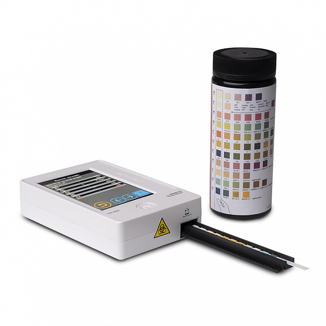 -     - Mindray Strips-11  Mindray UA-60V 